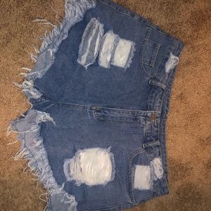 Women’s Shorts 1XL